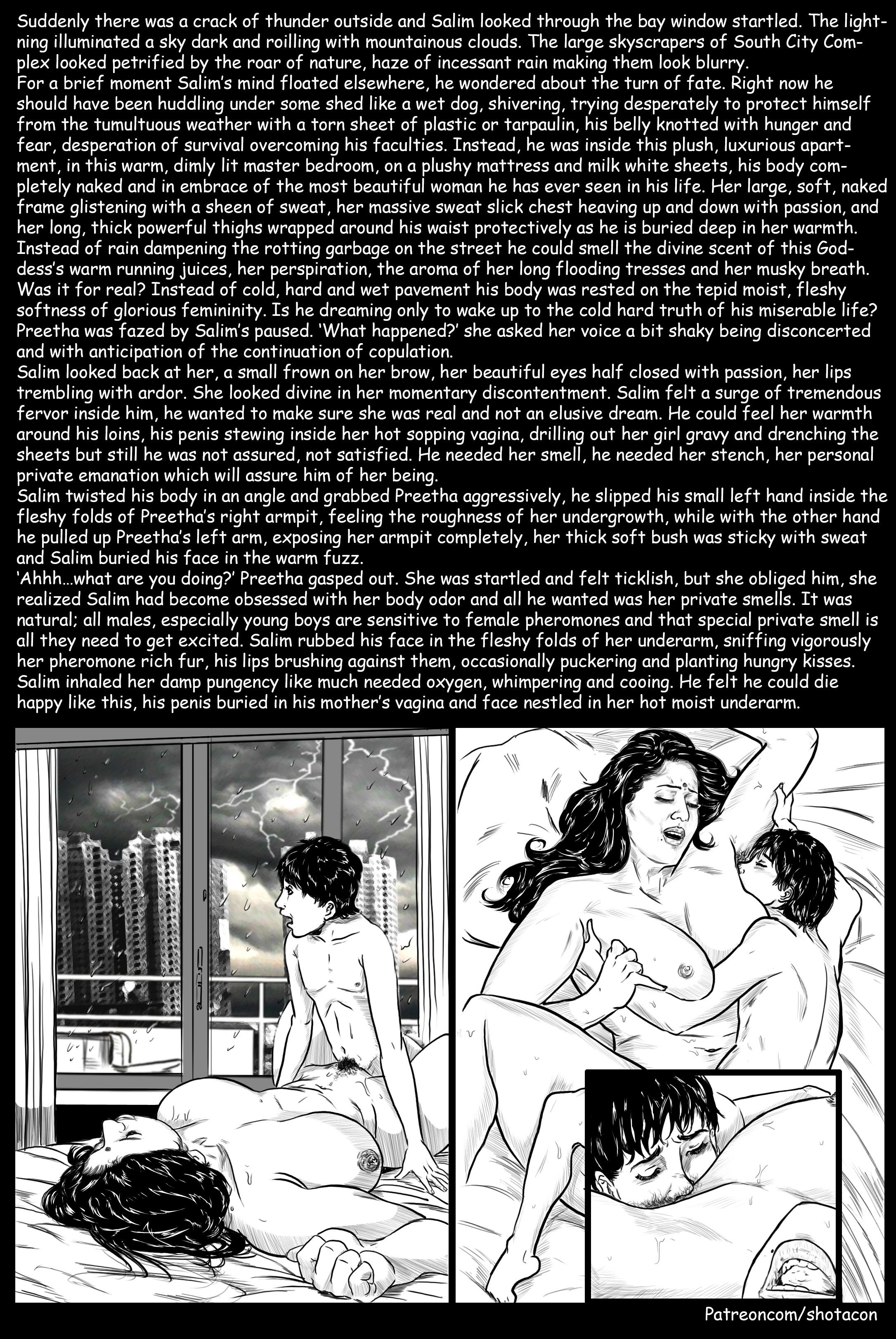 Motherhood - A Tale Of Love - 1 - Amarsroshta page 70 hentai porn comic manga doujin